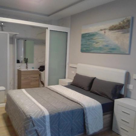 Pension Casa Mika Беникарло Экстерьер фото