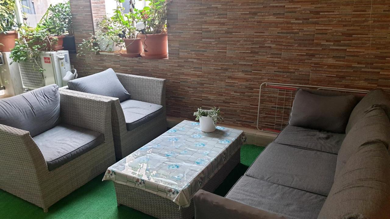 Pension Casa Mika Беникарло Экстерьер фото