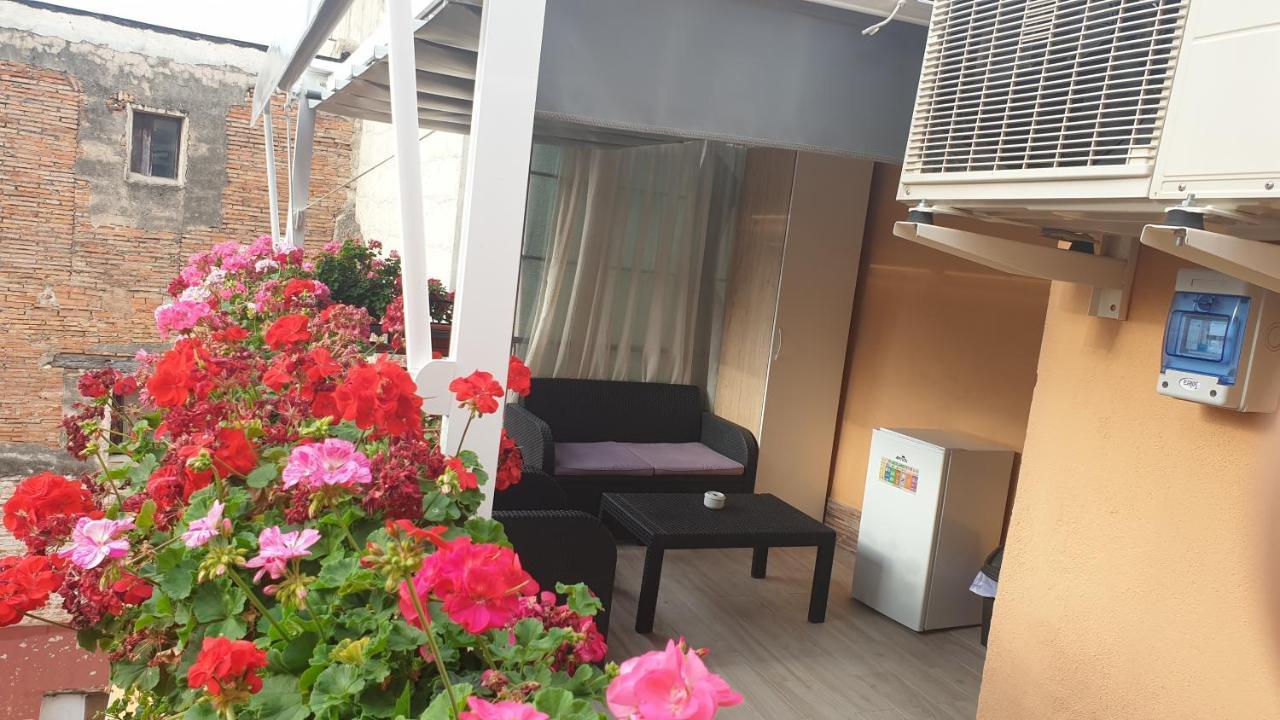 Pension Casa Mika Беникарло Экстерьер фото
