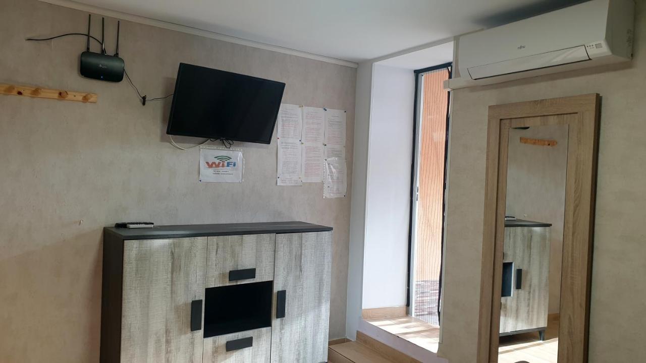 Pension Casa Mika Беникарло Экстерьер фото