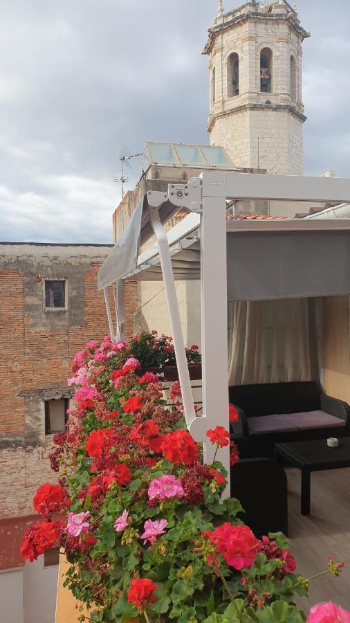 Pension Casa Mika Беникарло Экстерьер фото