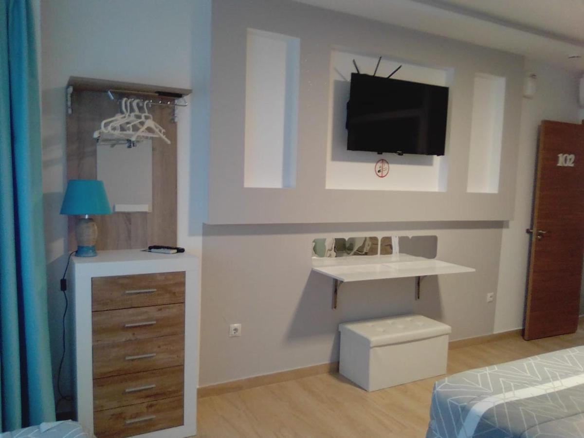 Pension Casa Mika Беникарло Экстерьер фото