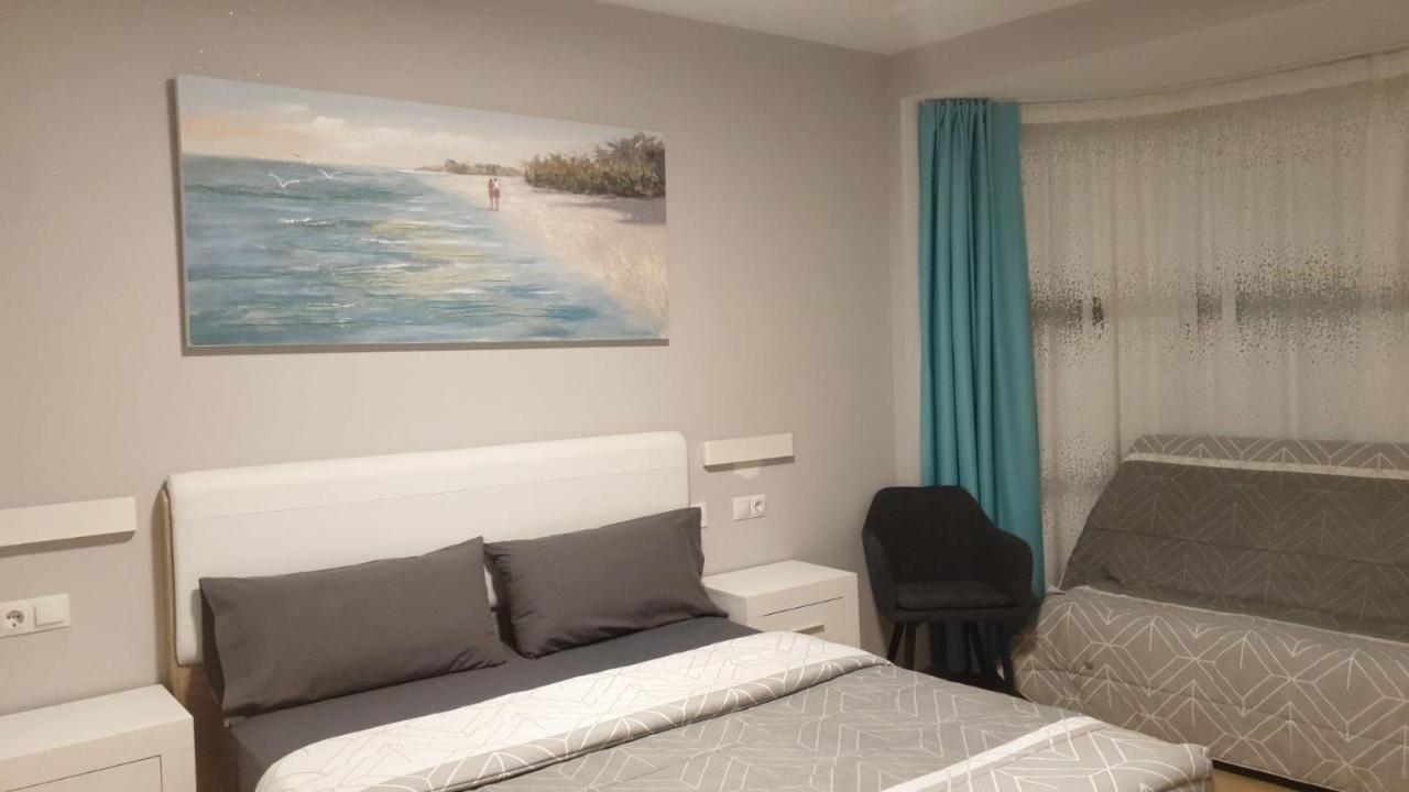 Pension Casa Mika Беникарло Экстерьер фото