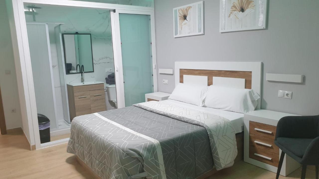 Pension Casa Mika Беникарло Экстерьер фото