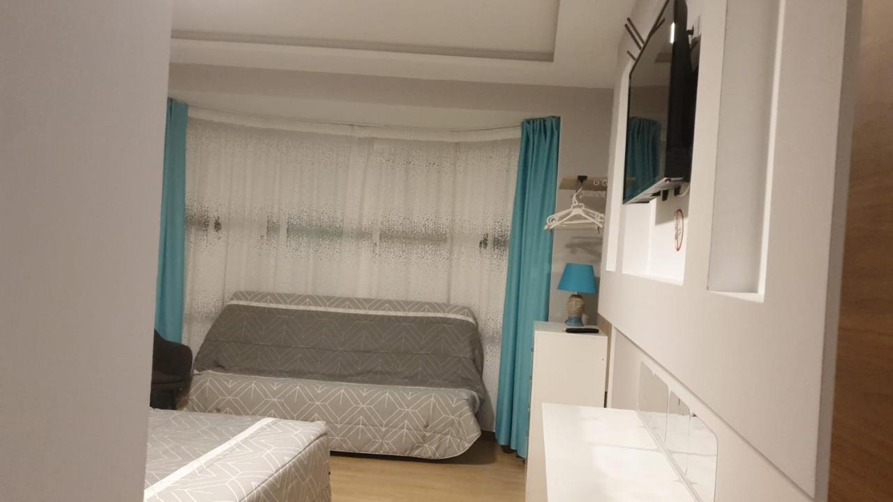Pension Casa Mika Беникарло Экстерьер фото