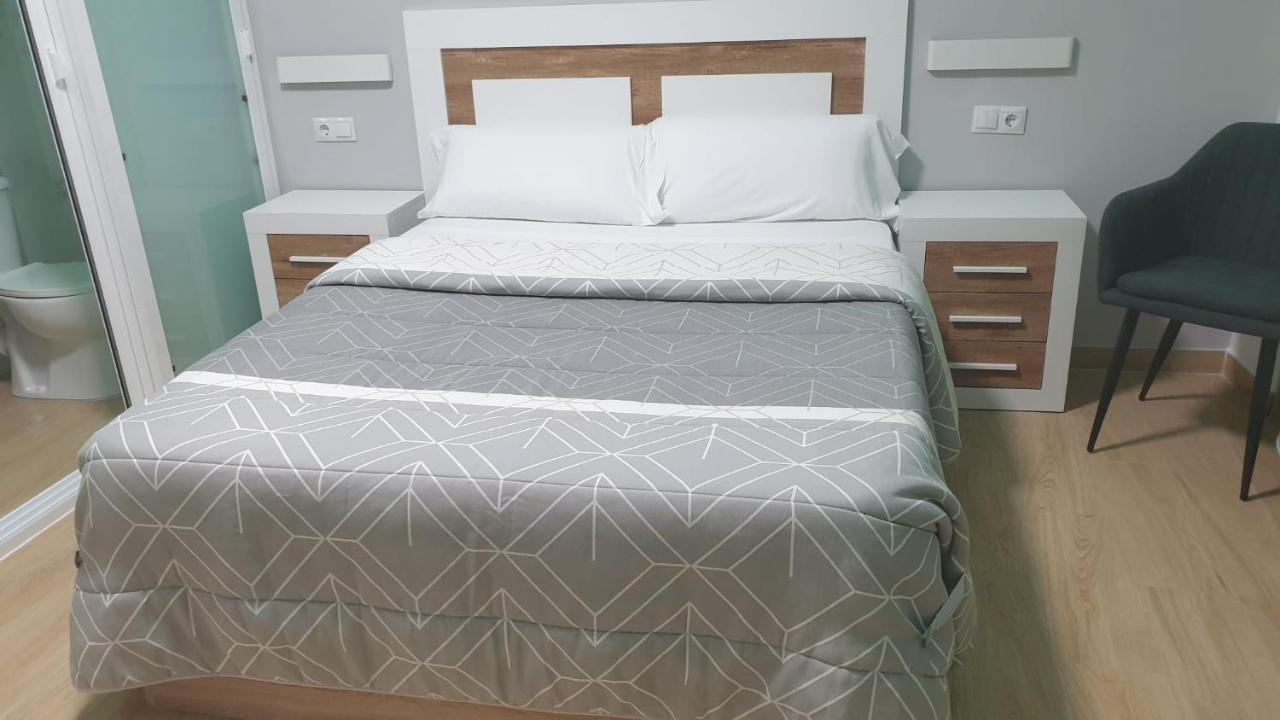 Pension Casa Mika Беникарло Экстерьер фото