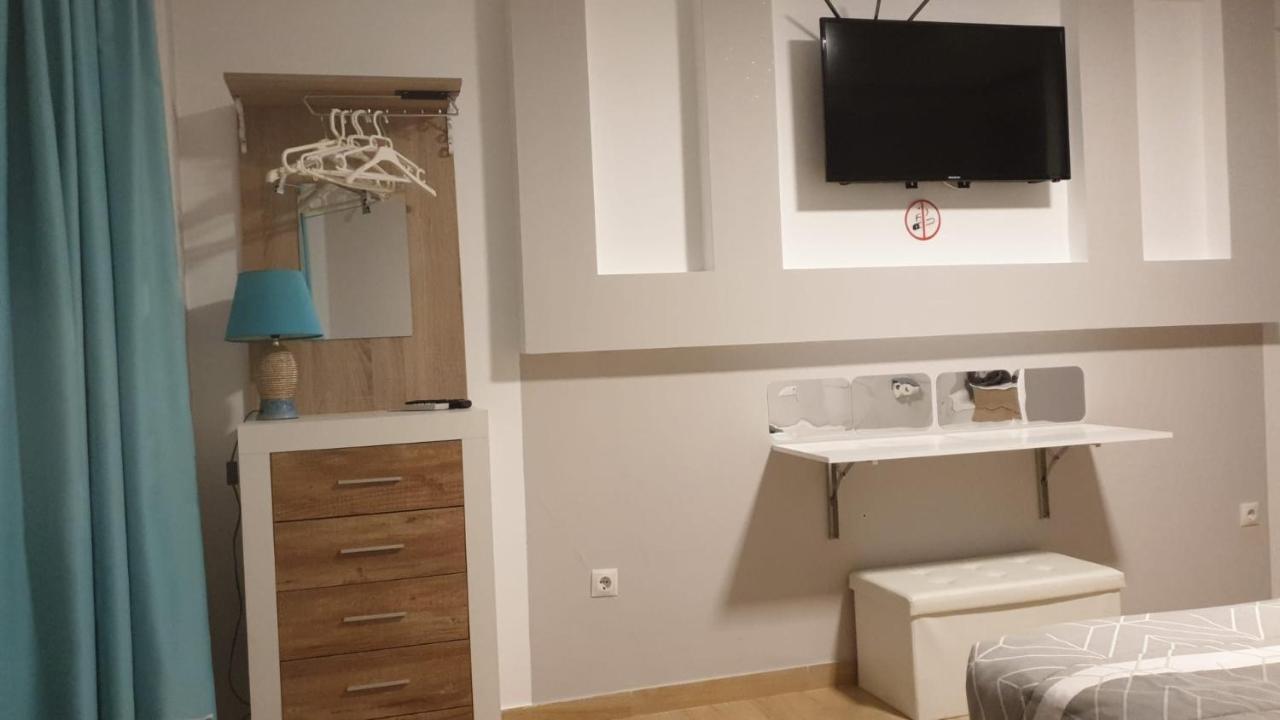 Pension Casa Mika Беникарло Экстерьер фото