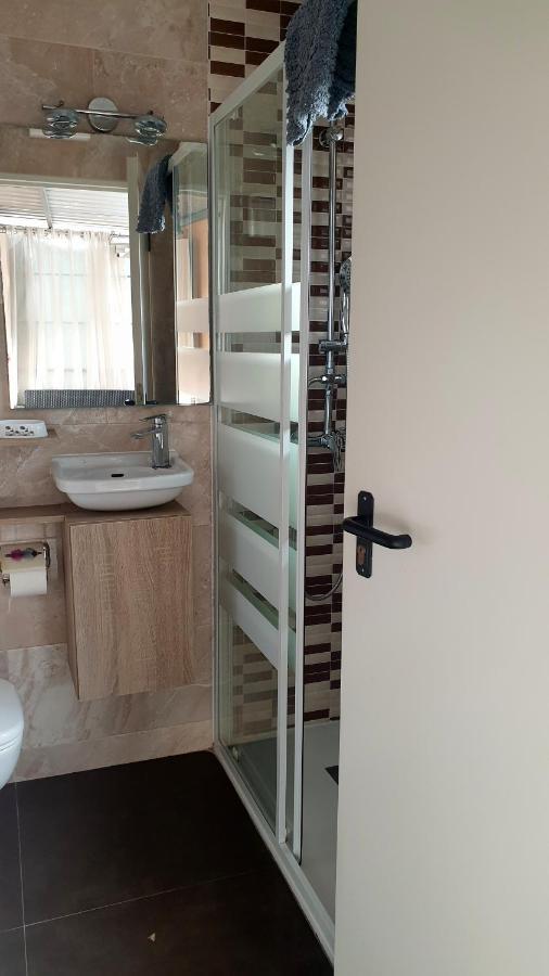 Pension Casa Mika Беникарло Экстерьер фото