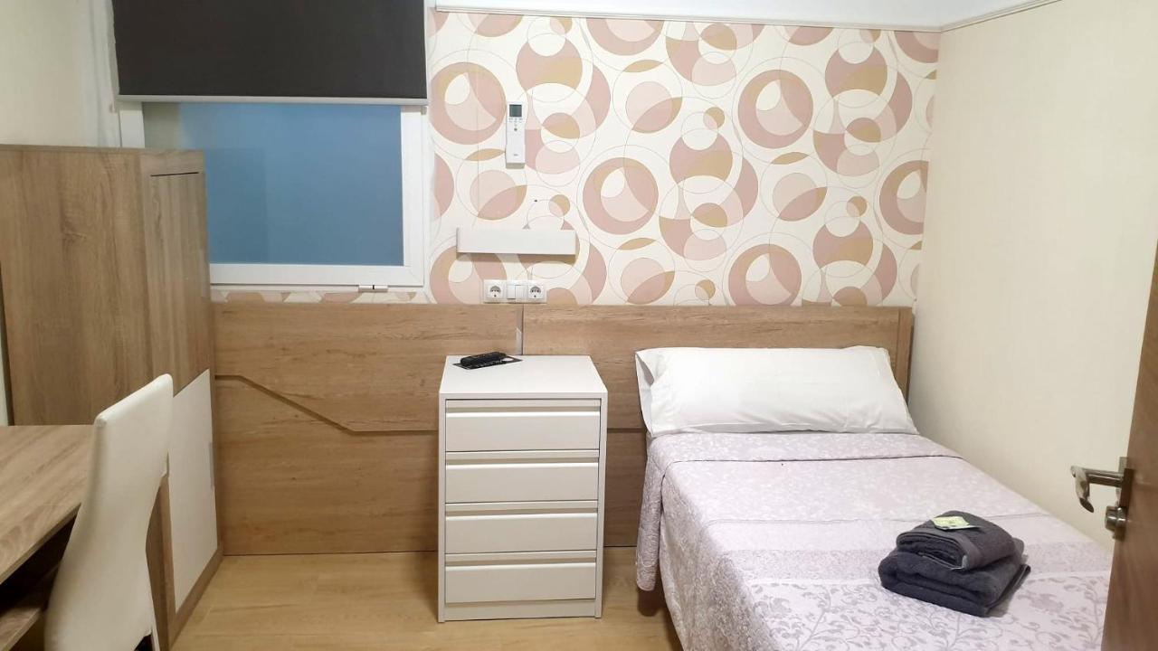 Pension Casa Mika Беникарло Экстерьер фото