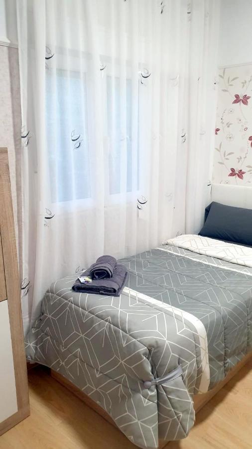 Pension Casa Mika Беникарло Экстерьер фото