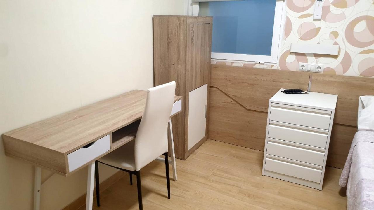 Pension Casa Mika Беникарло Экстерьер фото