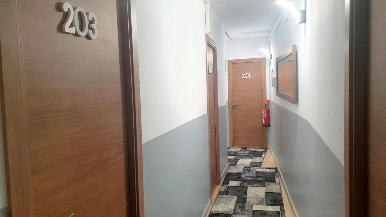 Pension Casa Mika Беникарло Экстерьер фото