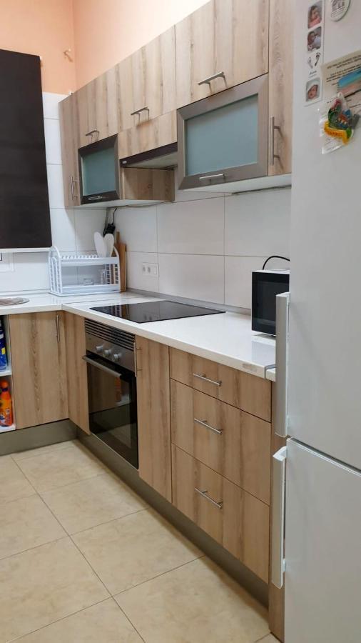 Pension Casa Mika Беникарло Экстерьер фото
