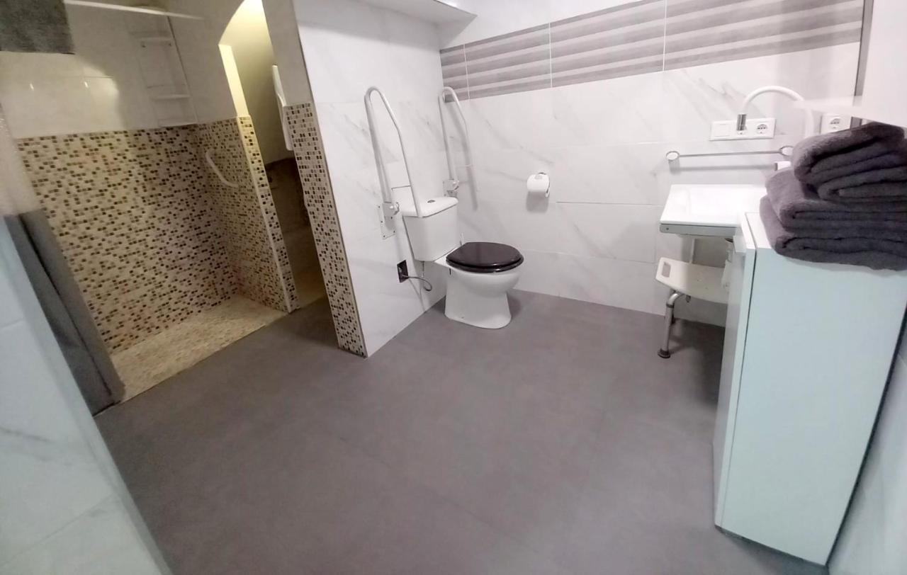 Pension Casa Mika Беникарло Экстерьер фото