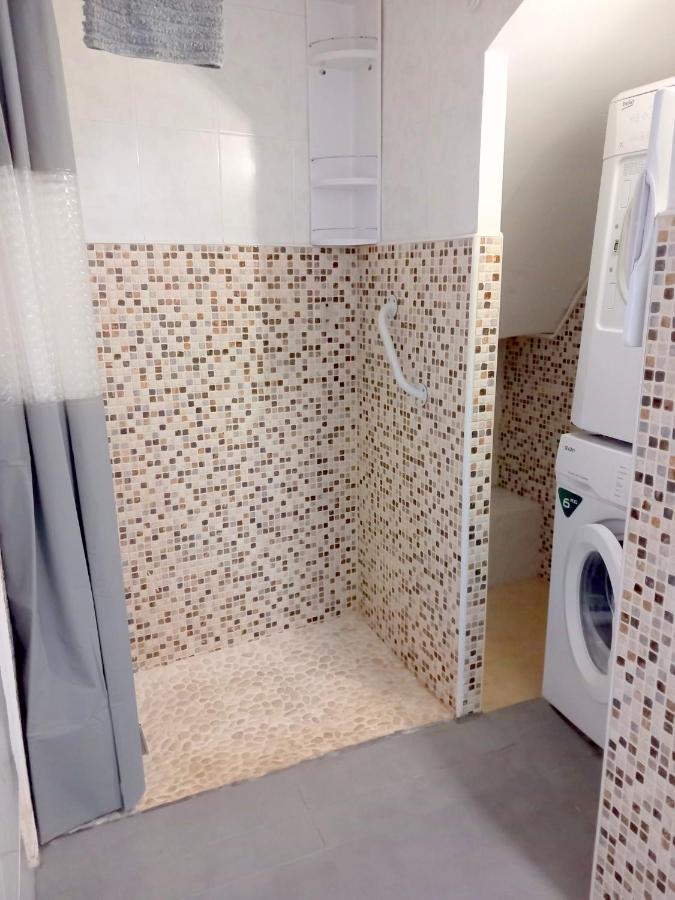 Pension Casa Mika Беникарло Экстерьер фото