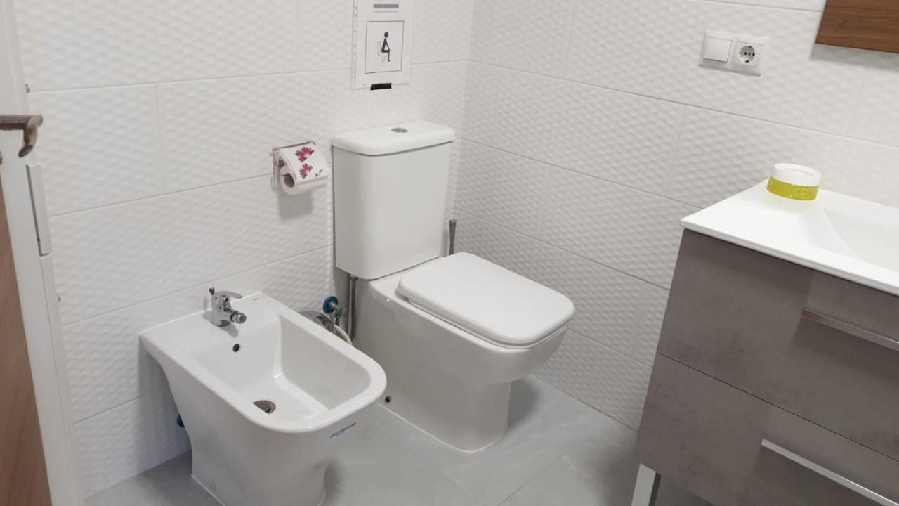 Pension Casa Mika Беникарло Экстерьер фото