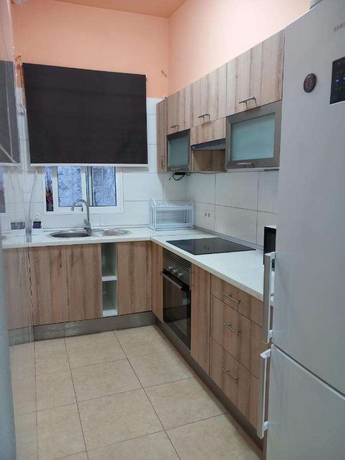 Pension Casa Mika Беникарло Экстерьер фото