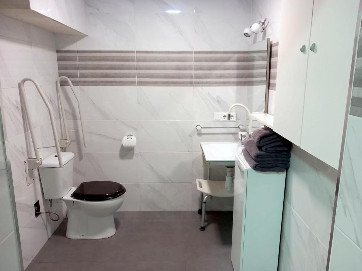 Pension Casa Mika Беникарло Экстерьер фото