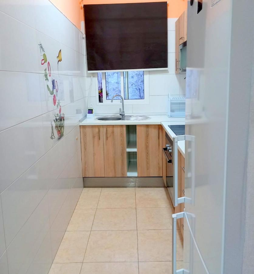Pension Casa Mika Беникарло Экстерьер фото