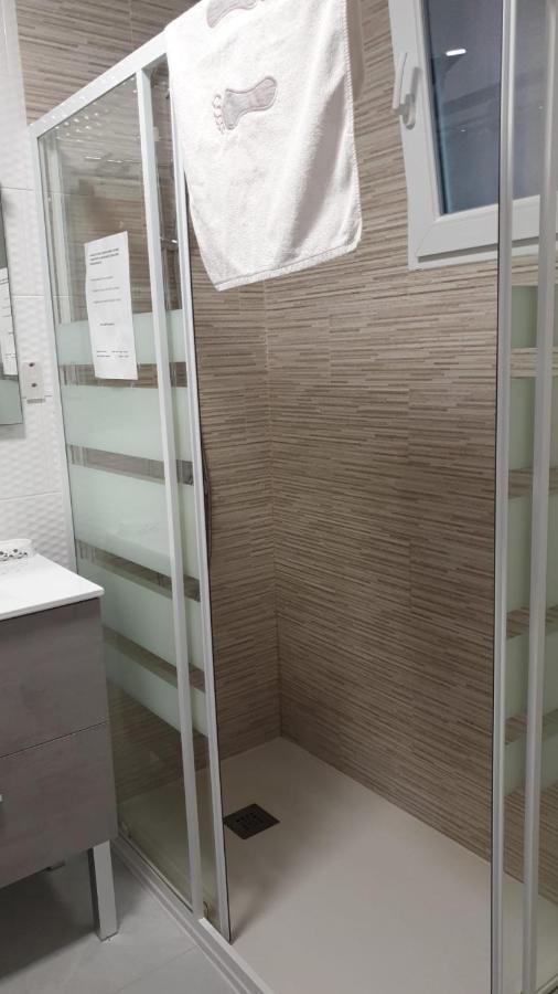 Pension Casa Mika Беникарло Экстерьер фото