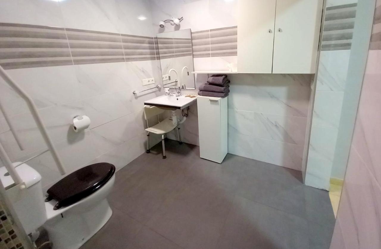 Pension Casa Mika Беникарло Экстерьер фото