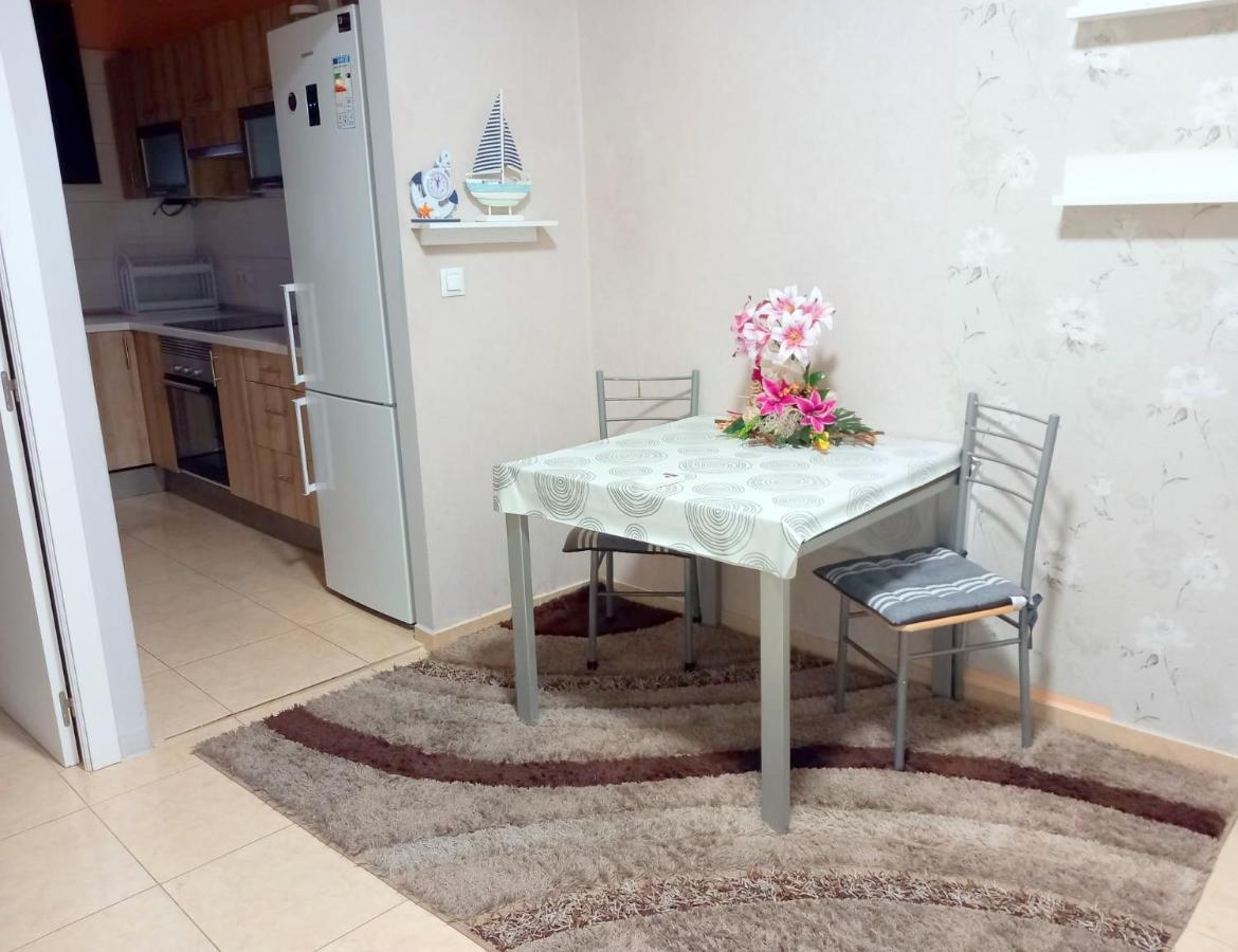 Pension Casa Mika Беникарло Экстерьер фото