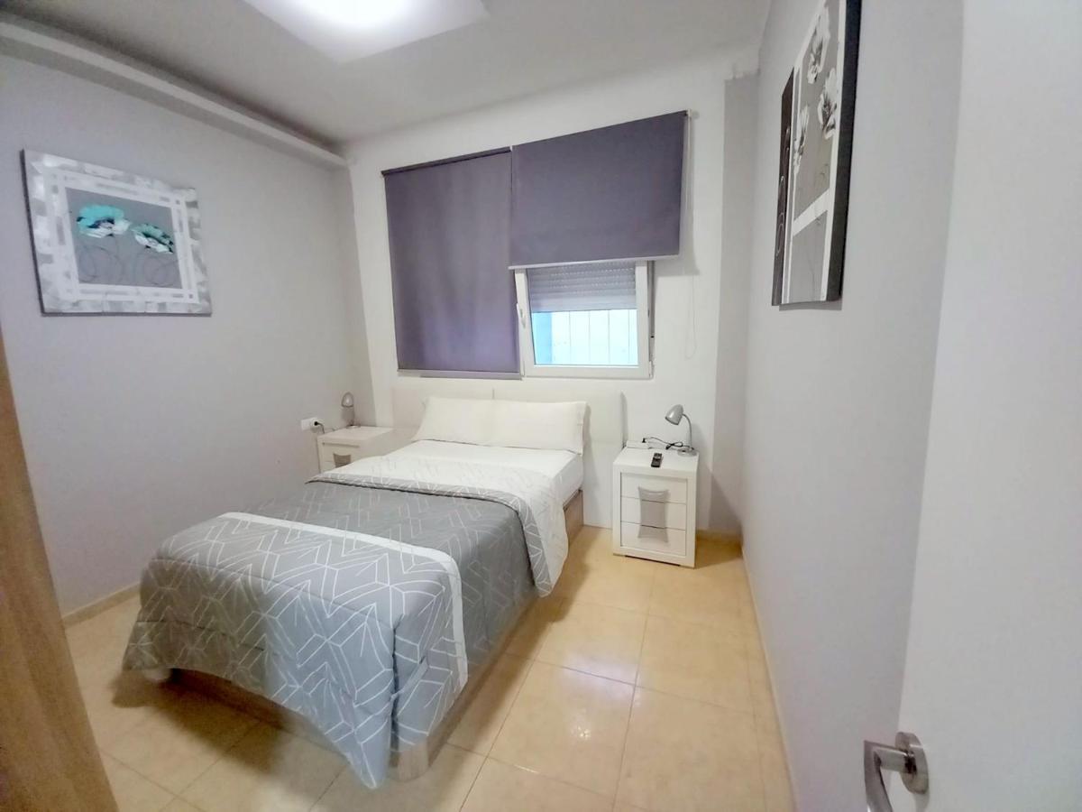 Pension Casa Mika Беникарло Экстерьер фото