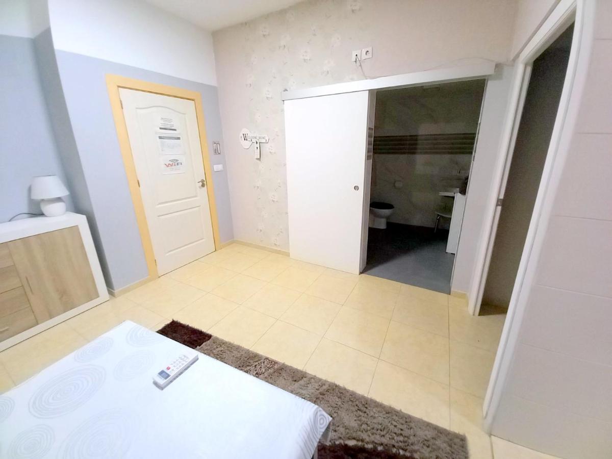 Pension Casa Mika Беникарло Экстерьер фото