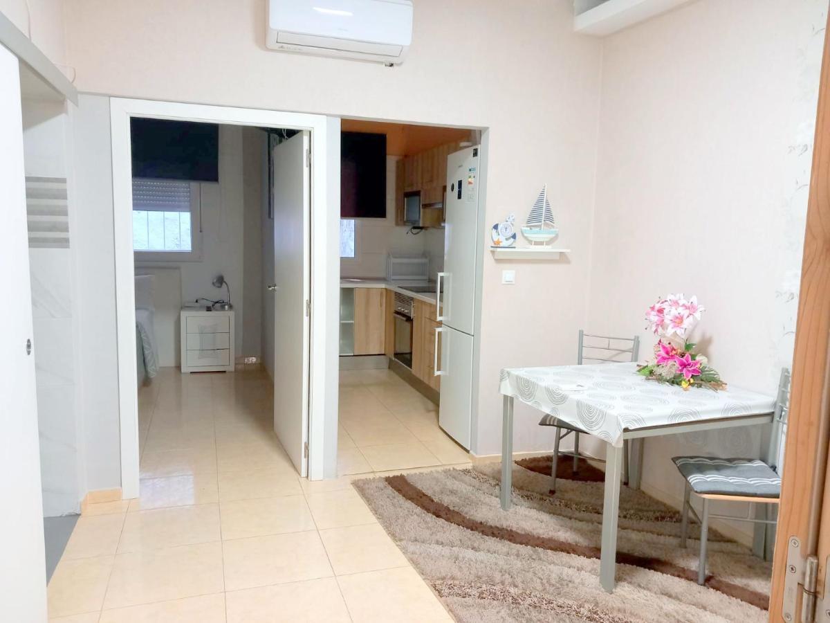 Pension Casa Mika Беникарло Экстерьер фото