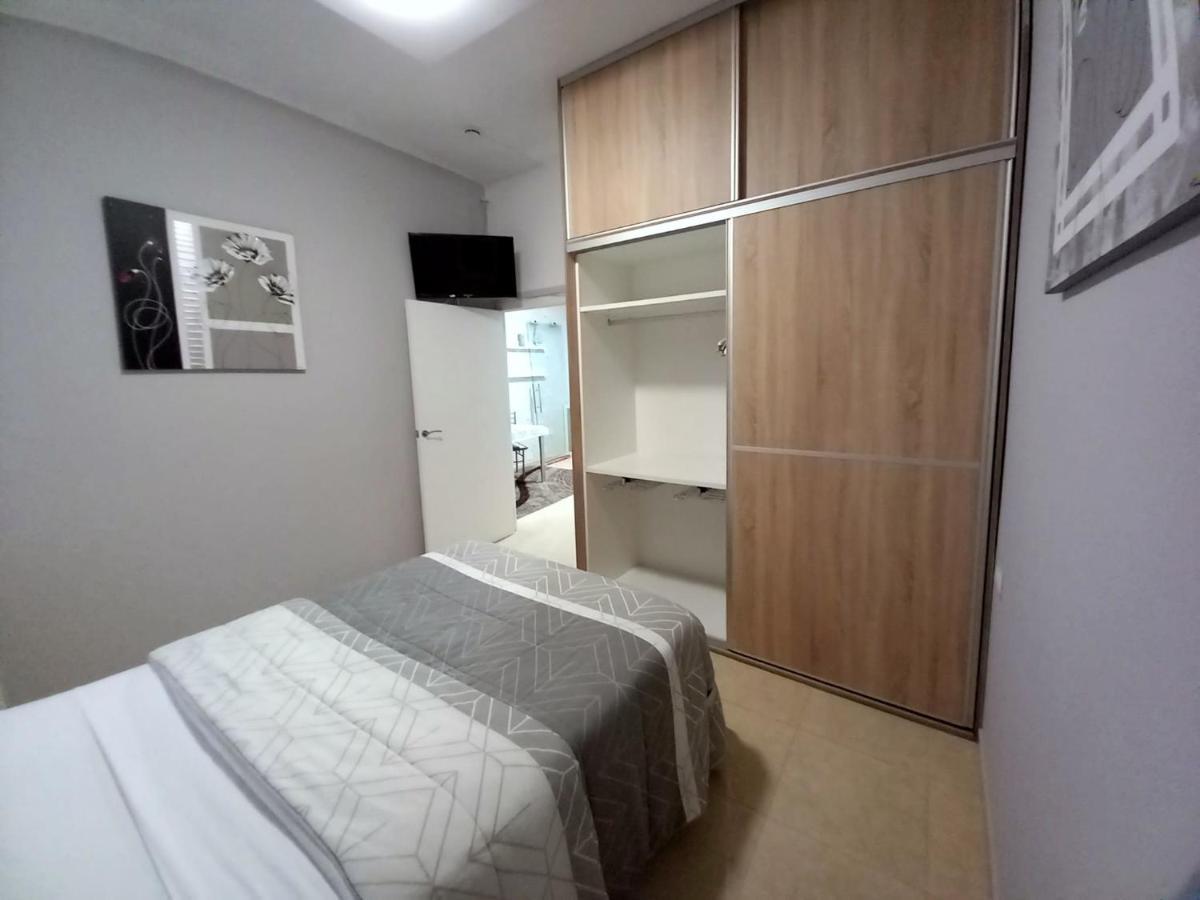 Pension Casa Mika Беникарло Экстерьер фото