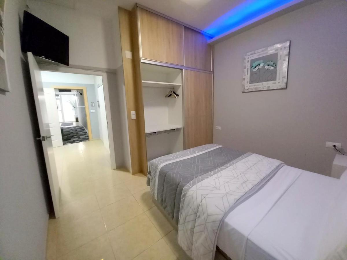 Pension Casa Mika Беникарло Экстерьер фото